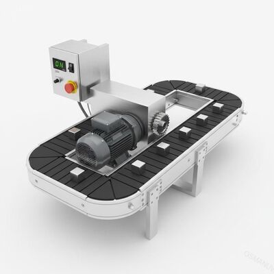 自動操作 220V コンベヤーベルト 1 性能のための機械