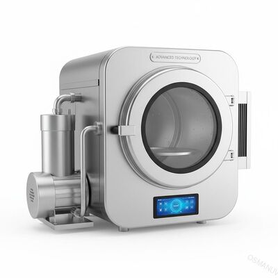先進技術を持つステンレス鋼マイクロ波真空乾燥機