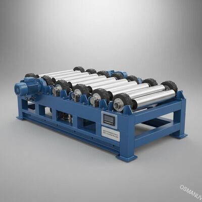 高性能重量輸送ローラー 電力消費量 2KW