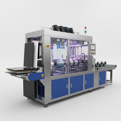 ローラー製造機械 板,ガラス,シート,アクリル用のローラーコーティング機器