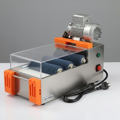 220V/50Hz電源材料の塗料ロールコーティング機器