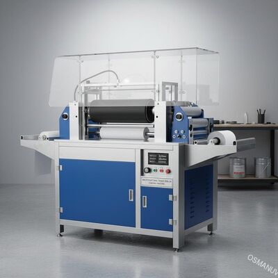 620mm 幅 5-20m/Min シングルロールコーティングマシン 多機能