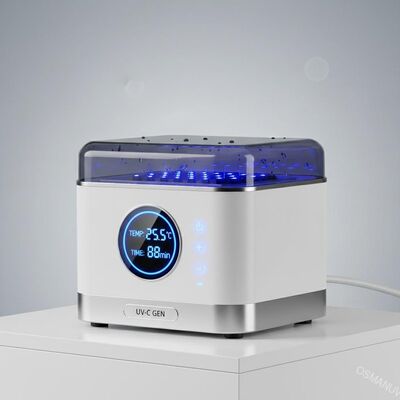 自動温度UV光発電機 0~99分放射線時間
