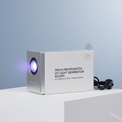365nm波長UV光発電機 AC220V 生産性の向上のために