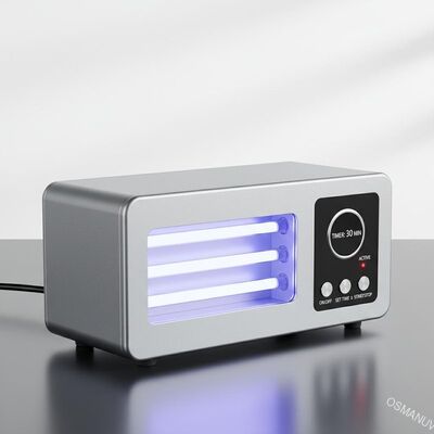 AC220V 電源付き 超紫外線照射器 時計制御精度 ±1分