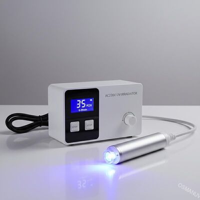 AC220V電源 0~99分放射線時間を持つ紫外線照射器