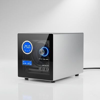 AC220V電源のための高精度温度制御UV照射機