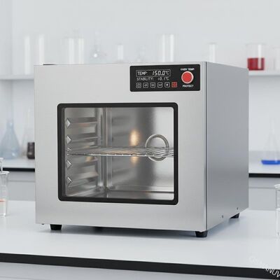 オーバー温度保護 恒温オーブン 温度安定性 ±0.1°C