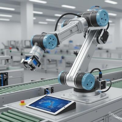 多軸カスタマイズ可能なロボットマニピュレーター |自動化されたハンドリングおよび組立生産ラインの詳細な技術パラメータ