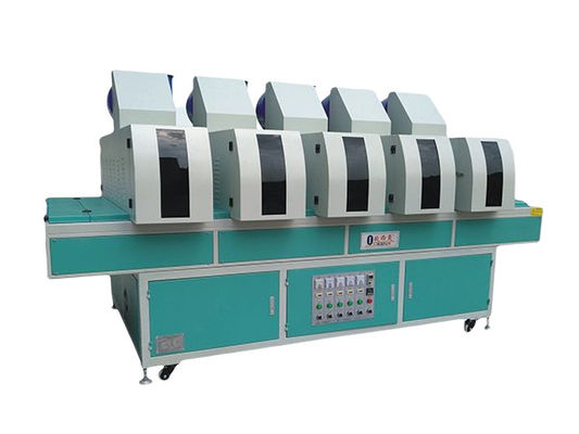 20m/Min 5輸入されたランプは紫外線治癒の床を機械で造る1320mmの幅を導いた
