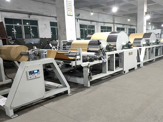 200KWロール用紙のニスの点の紫外線印字機304ssミラーのパネル