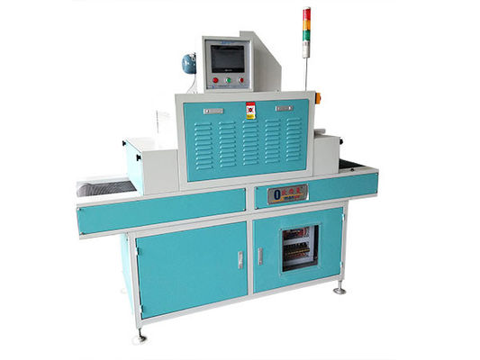 自動200nm - 450nm紫外線Coating Machine With BKC Thermostat