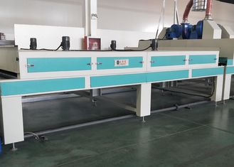 紫外線Irのトンネル1320mmの網のペーパー幅を乾燥する20m/Min