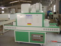 アルミパネルUV硬化機 金属表面コーティング用高速乾燥システム