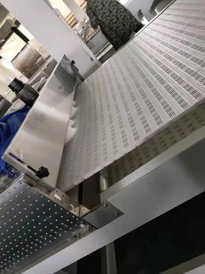 成形パルプ、お茶、食品用熱風殺菌トンネル | 多目的乾燥・殺菌