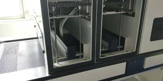 1~10m/min 固化速度 精密固化のために空気冷却付きUVLED固化システム