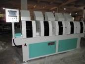 20m/Min 5輸入されたランプは紫外線治癒の床を機械で造る1320mmの幅を導いた