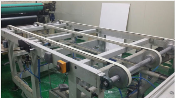 50kg/h 容量帯輸送機械 高度なPLC制御