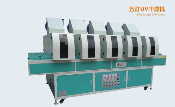 紫外線355nmランプのUV固化機50kg 500mm*600mm*1000mmの寸法