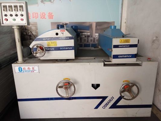 220V/50Hz 電源 重荷コンベヤーロール マックスコーティング幅 1000mm