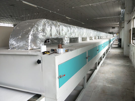 水平/垂直空気の流れ方向 2.5KWの電力消費量の赤外線乾燥機