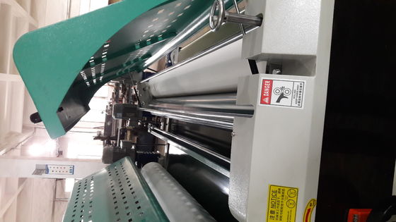 塗装性能のための1000mmの重用コンベヤーロールの最大塗装幅