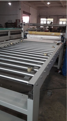200kg 負荷容量 ゴムベルトとサーボモーターのコンベアベルトマシン