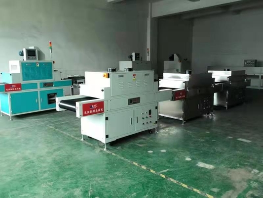 AC220V 電源 自動温度制御のUV照射機
