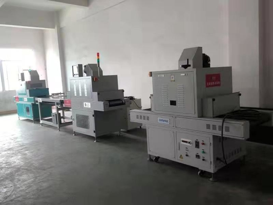 AC220V 電源 自動温度制御のUV照射機
