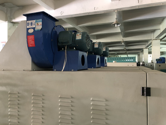 建築材料のための920mmの有効な幅の紫外線治癒機械