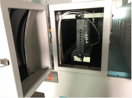 建築材料のための920mmの有効な幅の紫外線治癒機械