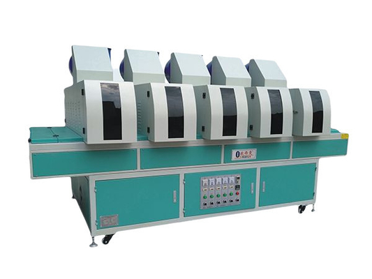 自動200nm - 450nm紫外線Coating Machine With BKC Thermostat