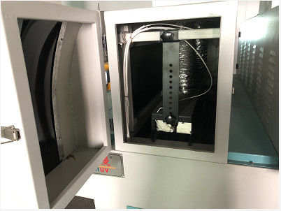 自動200nm - 450nm紫外線Coating Machine With BKC Thermostat