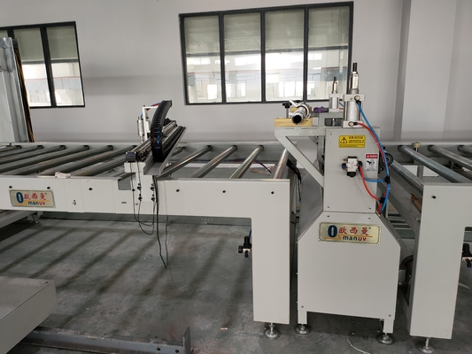 3000KG 電動熱フィルムラミネーションマシン 25KW PLC制御システム