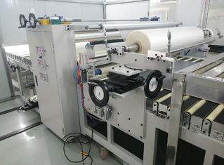 3000KG フィルムコーティング設備 ラミネート 幅 1600mm ラミネート 幅 1600mm
