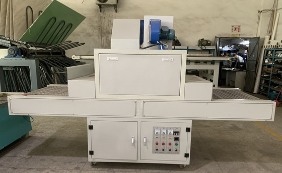 PLC制御 ステンレス鋼のUV固化機 電気供給のAC220V 50HZのための365nmUVランプ