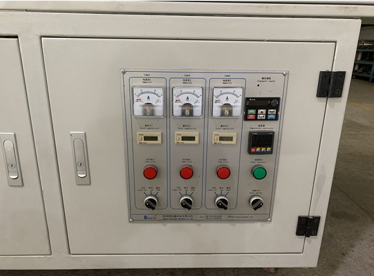 1HP デシェンモーターとUV固化のための電気ワンキンス redukers