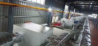 50kg 600*600*750mm 工業用水平赤外線乾燥機