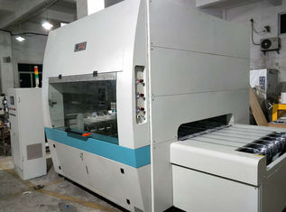 0-1000mm 高さスプレーコーティングマシン 汎用速度 0-3m/Min