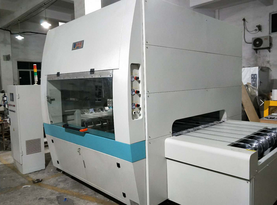 0-3m/Minコーティングの速度のPLC/HMI制御吹き付け塗装システム