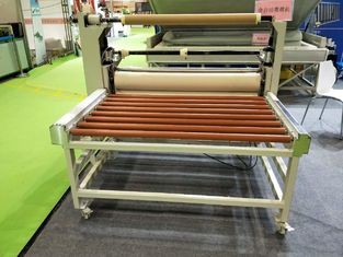 PLC制御システム フィルムラミナリングマシン 0-100m/min 性能のためのリローディング速度
