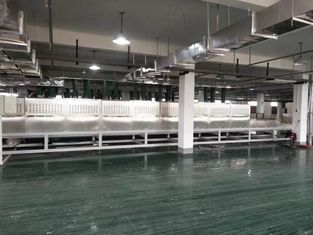 工業用 10m/Min マイクロ波乾燥機 380V ボックスボードまたはランチボックス