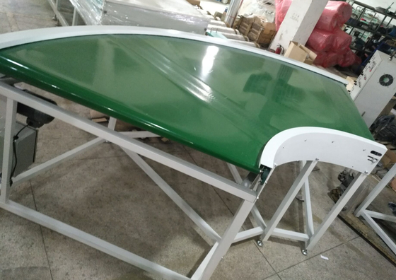 200kg 最大容量 コンベアベルト 連続コンベアシステムのための高速機