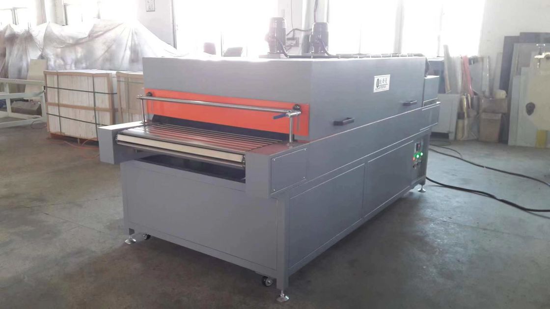 High-Efficiency Infrared Drying Line for Furniture Board & Molded Pulp Products - Precision Thermal Solution