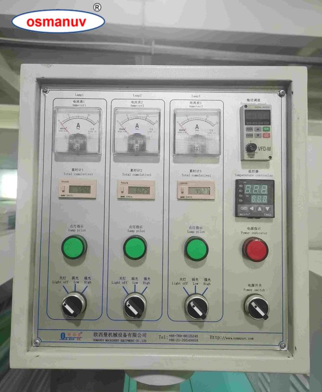 パルプモールド用LED UV硬化システム - 環境に優しく、低温硬化ソリューション