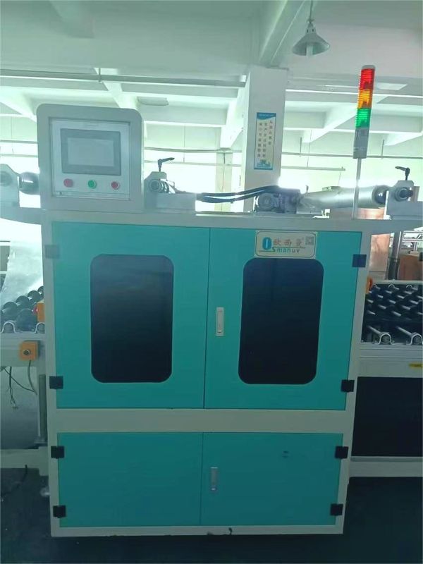 環境に優しいPVCフィルムの 完全自動連動ラミネート生産ラインです MDFとパーチボード用に設計されています