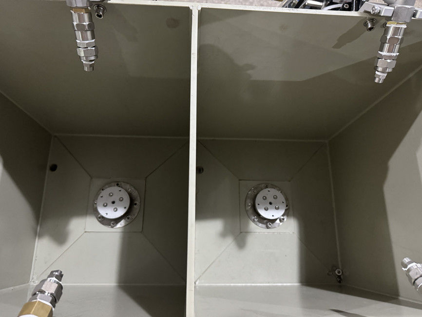 多基質試験のための 2つのステーションR&Dコーティング 模造パルス&Beyondの柔軟なプラットフォーム