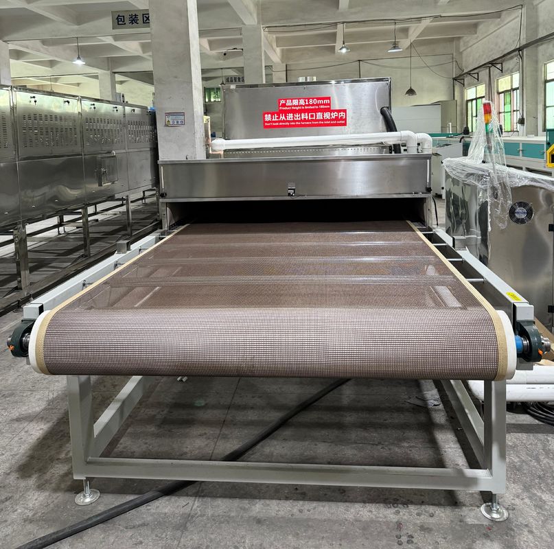 Customizable Microwave Drying Solutions: Precision Internal Drying for Pulp Molding, Fruits, and Wooden Panels