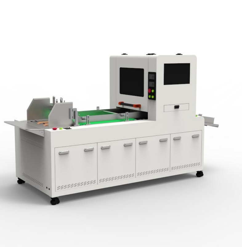 UIN-300A 300mmプリントヘッド搭載、水性インク、毎分28mの速度でカスタムデザインに対応するシングルパスデジタルプリンター