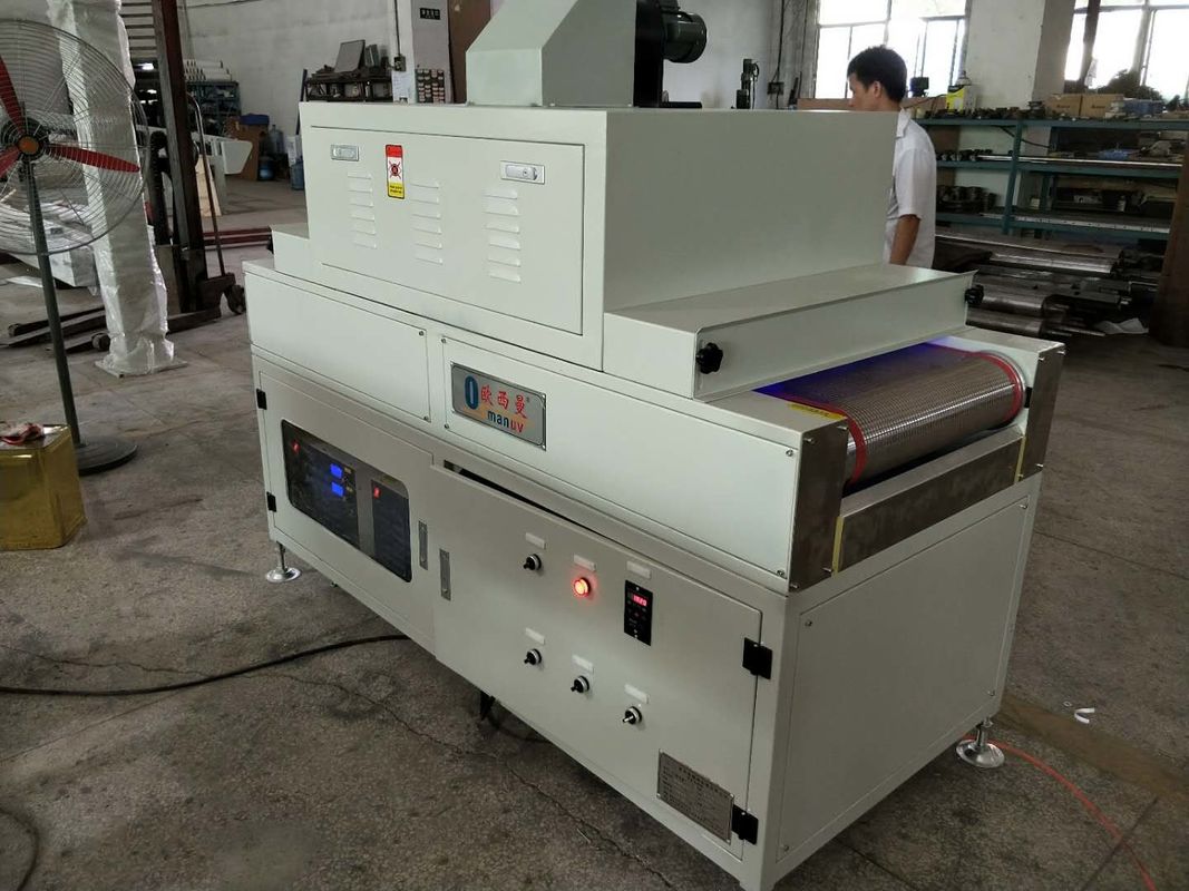 アルミ合金UV LED固化機 5-20mm固化深さ 365nm波長